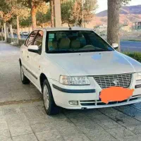 فروش سمندef7 مدل 99