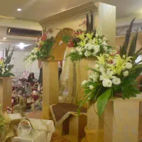 فروش استند عقد و تولد