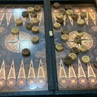 تخته نرد|اسباببازی|اردکان, |دیوار