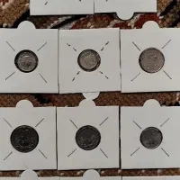فروش سکه خارجی قدیمی