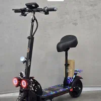 اسکوتر برقی صندلی دار مدل MT200 / اقساطی بدون چک|دوچرخه، اسکیت، اسکوتر|قم, کیوانفر|دیوار