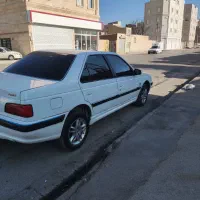 پژو پارس TU5مدل 91