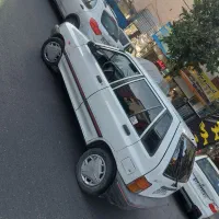 پرایدهاچبک سالم پلمپ بدونه ترکو جوش ضربه مدل آخر۸۷