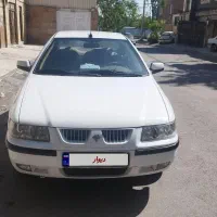 سمند LX مدل 93 دوگانه دستی
