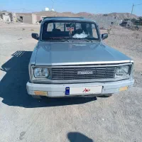 مزدا دوکابین ۲۰۰۰