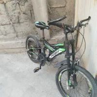 دوچرخه ۲۰ درحد نو|دوچرخه، اسکیت، اسکوتر|مسجد سلیمان, |دیوار