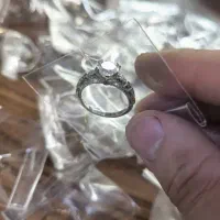 مقداری نقره اصل نو نو بهترین هدیه روز مادر|جواهرات|کرج, دهقان ویلا|دیوار