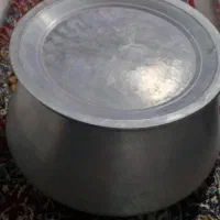 دیگ روحی با درب