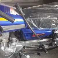 موتور کویر 200|موتورسیکلت|کرج, شهرک رضوانیه|دیوار