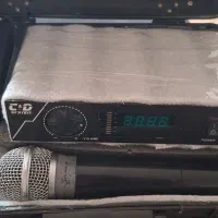 میکروفن بی سیم