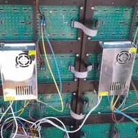 تابلو ساز تعمیر تخصصی روان led چلنیم برنامه