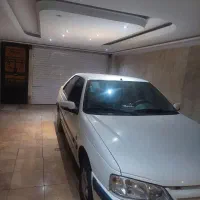 پژو پارس دوگانه فابریک