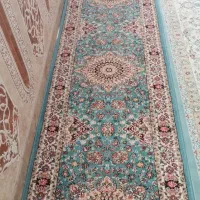 دو فرش 9 متری با کناره 12 متری و 4 متری|فرش|کرمانشاه, |دیوار