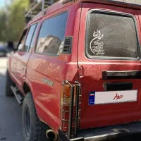 تویوتا فرماندهی|خودرو سواری و وانت|کرج, کمال‌شهر|دیوار