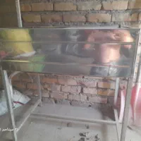 فر دیزی پز استیل|اجاق گاز و لوازم برقی پختوپز|نیشابور, مازول|دیوار