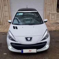 پژو 207 پانا tu5 مدل 1402 دنده ای