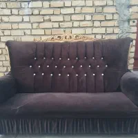 مبل کار کرده 5 نفره
