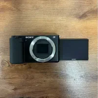 دوربین سونی کارکرده Sony ZV-E10 kit 16-50mm|دوربین عکاسی و فیلم‌برداری|تهران, فلسطین (میدان انقلاب)|دیوار