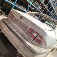 سمند LX XU7 مدل ۹۹ تصادفی