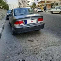 سمند مدل 86 سالم و تمیز