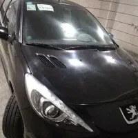 پژو 207اتومات