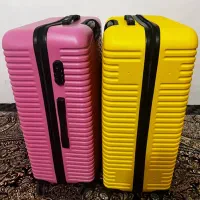 چمدان کاملا سالم|کیف، کفش، کمربند|رشت, جانبازان|دیوار