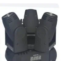 موینگ رقص نور