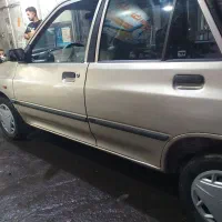 پرایدسالم سواری عالی