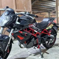 بنلی ۲۵۰ تک سیلندر|موتورسیکلت|تهران, میدان میوه و ترهبار مرکزی|دیوار