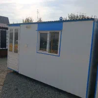 کانکس ۴.۶.۴متری|مصالح و تجهیزات ساختمان|تهران, سعیدآباد|دیوار