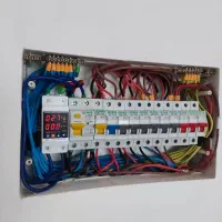 محافظ برق کلی ساختمان - محافظ زیر کنتوری
