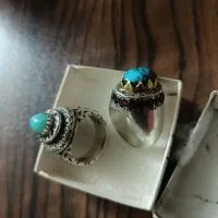 انگشتر فیروزه