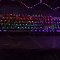 کیبرد گیمینگ مدلGK8130|قطعات و لوازم جانبی رایانه|تهران, خواجه نظام الملک|دیوار