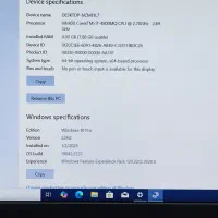 لپتاپLenovo T540p i7MQ هشت هسته/رم۸/هارد256ssd|رایانه همراه|تهران, استخر|دیوار