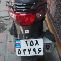 SYM vino wind200|موتورسیکلت|تهران, شیخ هادی|دیوار