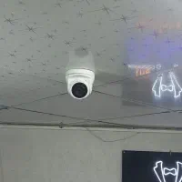 دوربین مداربسته سالم