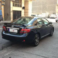 Toyota تویوتا کرولا بیرنگ