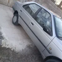 پژو 405دوگانه|خودرو سواری و وانت|بم, |دیوار