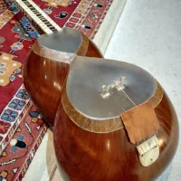 تار حرفه ای استاد کریم امیری