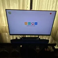 تلویزیون ال جی مدل LG LED 42LM66100 3D سه بعدی|تلویزیون و پروژکتور|تهران, جنت‌آباد مرکزی|دیوار