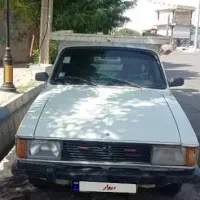 وانت ۸۹ پلاک زرد