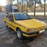 تاکسی روآ مدل ۸۶|خودرو سواری و وانت|اصفهان, ملک‌شهر|دیوار