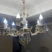 لوستر شش شاخه کلاسیک و بسیار شیک