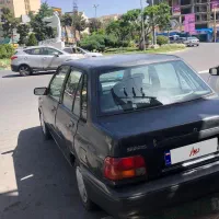 پراید انژکتور فروش فوری 83