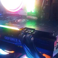 فروش کارت گرافیک MSI Nvidia RTX 3070 Ti Gaming X|قطعات و لوازم جانبی رایانه|ساوه, |دیوار