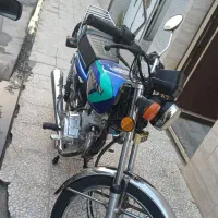 موتور سیکلت احسان ۱۲۵