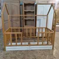 تخت های تمام مونته سوری در طرح های مختلف|تخت و سرویس خواب|پردیس, سیاه سنگ|دیوار