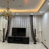 پرده پذیرایی و اتاق خواب|پرده، رانر، رومیزی|تهران, شهرک آزادی|دیوار