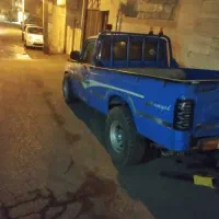 فروش فوری نیسان یدک کش مدل ۸۸