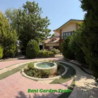 کد 084 ، استخر آبگرم جکوزی جنگلی ، تیم رنت گاردن|اجارهٔ کوتاه‌مدت ویلا و باغ|شیراز, گویم|دیوار